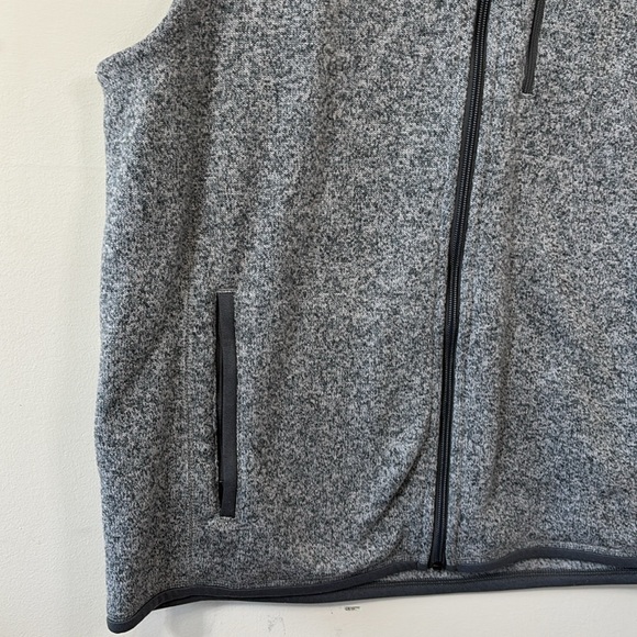 Patagonia Men’s Better Sweater Fleece Vest Stonewash Size XL - Picture 4 of 9